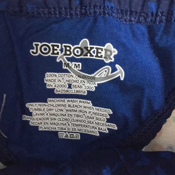 Joe Boxer Underwear & Socks Nwot Joe Boxer Mens Cotton Thong Med
